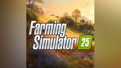 Farming Simulator 25 (Steam Ключ/РФ-СНГ)
