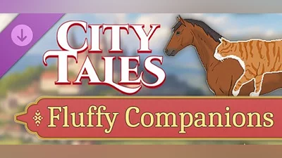City Tales - Medieval Era - Fluffy Companions