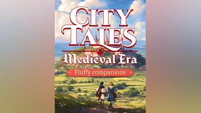 City Tales - Medieval Era - Fluffy Companions (Россия, Украина и СНГ)