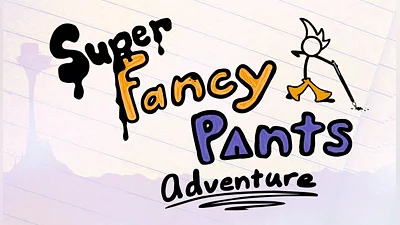 Super Fancy Pants Adventure (PC) [Global] [(MAC) Standard]