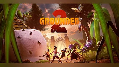 Grounded 2 (Xbox Series) [Europe] [Standard]