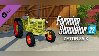 Farming Simulator 22 - Zetor 25 K