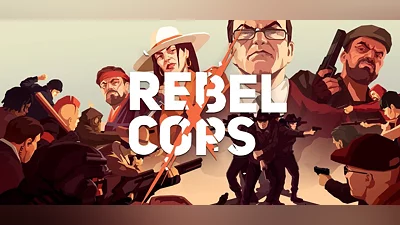 Rebel Cops (PC) [Europe] [Standard]