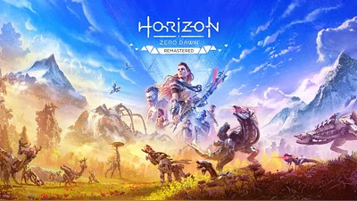 Horizon Zero Dawn Remastered (Steam)