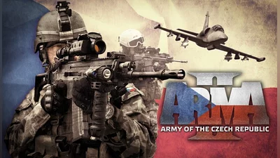 Arma II: Army of the Czech Republic (DLC) [Central Europe] [Standard]