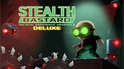 Stealth Bastard Deluxe (PC) [Global] [Deluxe Add On]