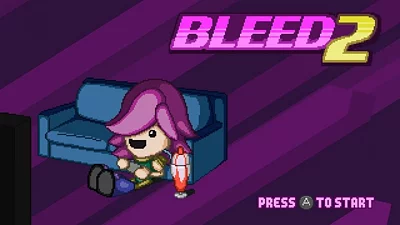 Bleed 2 (PC) [Central Europe] [Standard]
