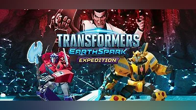 TRANSFORMERS EARTHSPARK Expedition (PC) [Central Europe] [Standard]