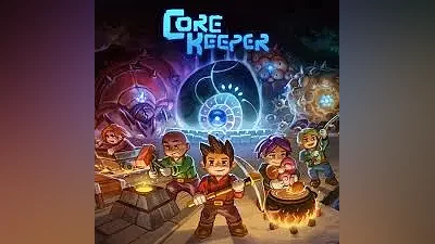 Core Keeper Steam ключ RU/CIS РФ Россия key СНГ стим