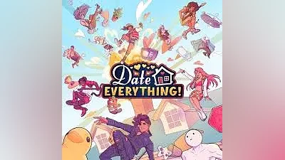 Date Everything! Steam ключ Весь Мир Global + RU/CIS РФ Россия key СНГ стим Глобал