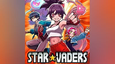 StarVaders Steam ключ Весь Мир Global + RU/CIS РФ Россия key СНГ стим Глобал