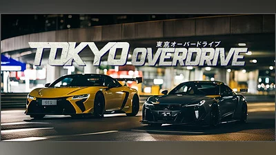 TOKYO OVERDRIVE