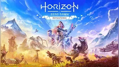 Horizon Zero Dawn Remastered(steam key)(cis)(no ru and rb)