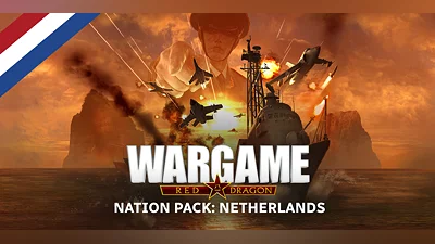 Wargame: Red Dragon Nation Pack: Netherlands (PC) [Central Europe] [Standard]