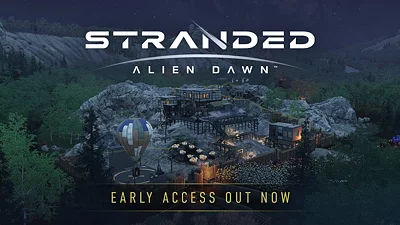 Stranded: Alien Dawn (PC) [Global] [Standard]
