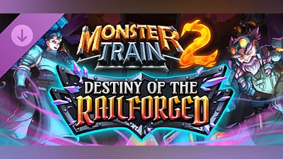 Monster Train 2: Destiny of the Railforged (Steam key)