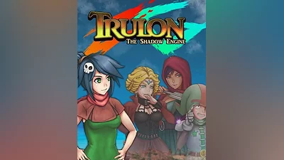 Trulon: The Shadow Engine (Россия, Украина и СНГ)