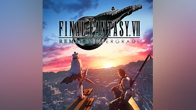 Игра Final Fantasy VII Remake Intergrade для PC / ПК, активация в стим Steam для региона РФ / Россия цифровой ключ