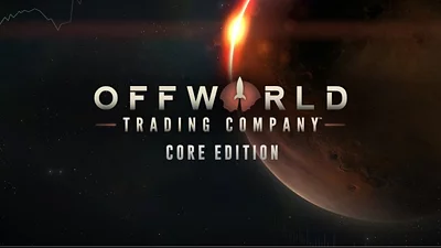 Offworld Trading Company Core Edition (Steam)
