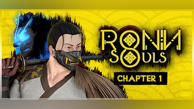RONIN: Two Souls CHAPTER 1 (PC) [Middle East / South Africa] [Standard]