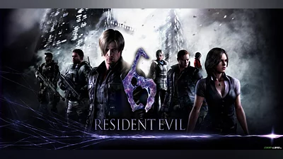 Resident Evil 6 (PC) [North America] [Complete Edition]