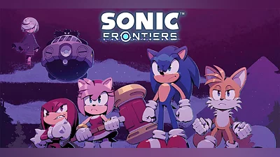 Sonic Frontiers (PC) [Europe / North America] [Standard]