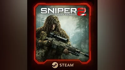 Sniper: Ghost Warrior 2 ‖ Россия + СНГ + Global ‖ Steam • Ключ