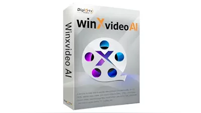 WinXvideo AI 3.0 (PC) – Пожизненный ключ (1 устройство) – Digiarty – GLOBAL