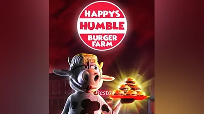 Happy's Humble Burger Farm (Steam Ключ РФ+СНГ)