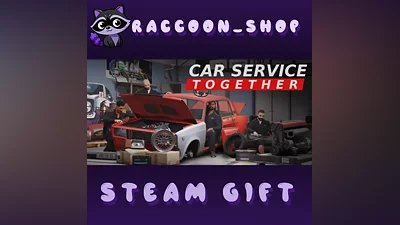 Car Service Together * STEAM RU*KZ*UA*СНГ