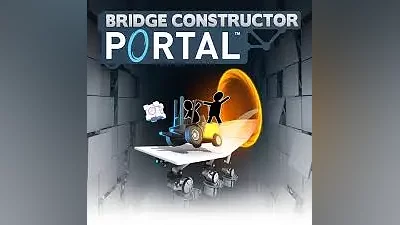 Bridge Constructor Portal Steam ключ Весь Мир Global + RU/CIS РФ Россия key СНГ стим Глобал