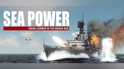 Sea Power : Naval Combat in the Missile Age, Steam Gift