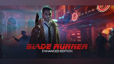Blade Runner: Enhanced Edition, Steam Gift