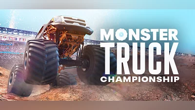Monster Truck Championship, Steam Gift
