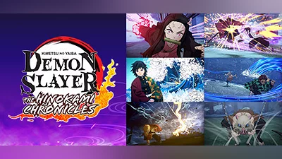 Demon Slayer -Kimetsu no Yaiba- The Hinokami Chronicles, Steam Gift