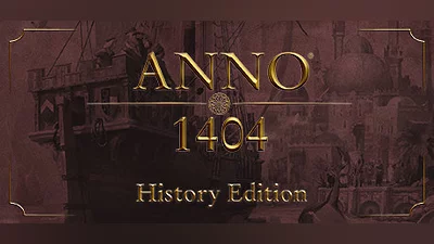 Anno 1404 - History Edition, Steam Gift