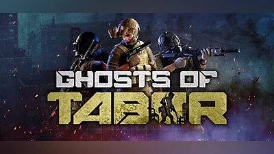 Ghosts of Tabor, Steam Gift