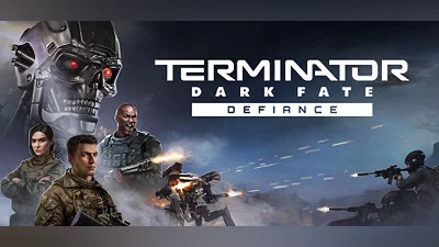 Terminator: Dark Fate - Defiance, Steam Gift
