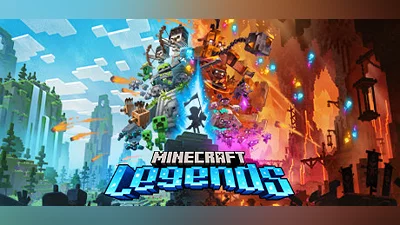 Minecraft Legends, Steam Gift