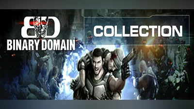 Binary Domain - Collection, Steam Gift