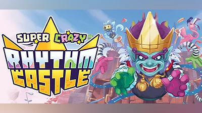SUPER CRAZY RHYTHM CASTLE, Steam Gift