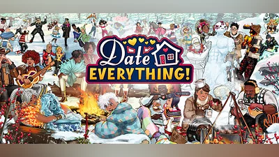 Date Everything! - Lavish Edition, Steam Gift