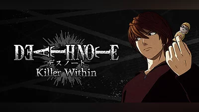 DEATH NOTE Killer Within - Special Edition, Steam Gift