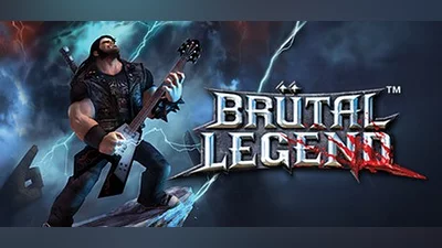 Brutal Legend, Steam Gift