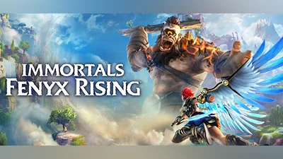 Immortals Fenyx Rising, Steam Gift