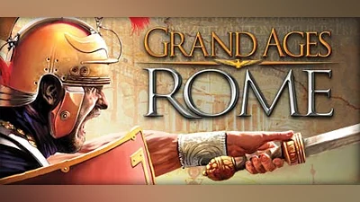 Grand Ages: Rome, Steam Gift