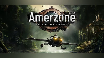 Amerzone - The Explorer's Legacy - Digital Deluxe Edition, Steam Gift