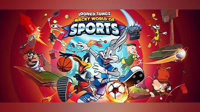 Looney Tunes: Wacky World of Sports, Steam Gift