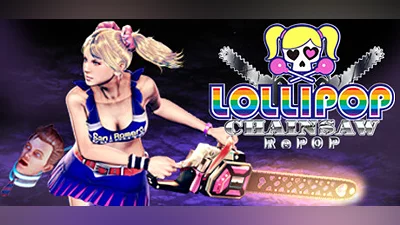 LOLLIPOP CHAINSAW RePOP, Steam Gift