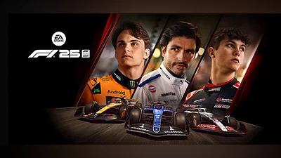 F1  25, Steam Gift